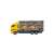 Kruzzel Toy Truck with Construction Vehicle Set