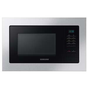 Samsung MG23A7013CT/EO beépíthető mikrohullámú sütő, rozsdamentes acél - Samsung