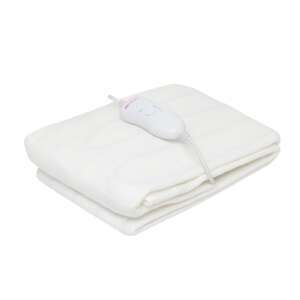 Pekatherm elektrische Heizdecke mit abnehmbarem Regler, 170x90 cm - Wärmeunterbett