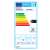 Energy label for Home KPE 6020B range hood, energy class B