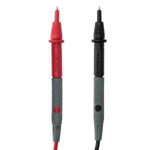 SMA Measuring Cable, 10A, 600V CAT III, Red and Black Test Leads - SMA