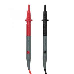 SMA Silicone Test Leads, 10A, 1000V CAT III - SMA