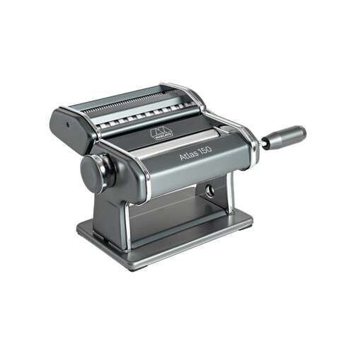 Ručný stroj na cesto Marcato Atlas 150, sivá, kuchynský spotrebič