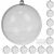 Transparente Kugeln – 12er-Set Ruhhy 20508 140173961