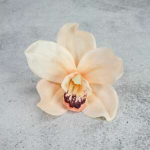 Orchidea fej 4db/csom barack