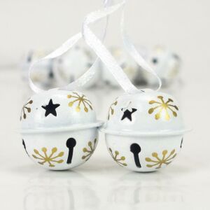 Csengettyű 8db/dob fehér