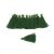 Dark Green Textile Tassels 12pcs/pack 82738694