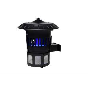 Silverline IN 25238 elektromos rovarcsapda, automatikus sötétedéskor bekapcsol, 100 m2 hatótávolság - Silverline