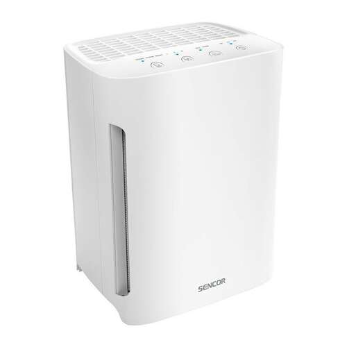 Sencor SHA6400WHEUE3 légtisztító, fehér