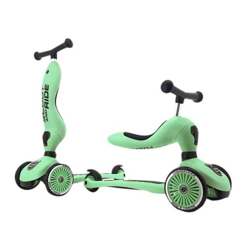 Scoot and Ride Highwaykick1. 2 in 1 kismotor/roller KIWI 144023130