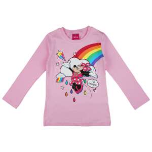 Disney Minnie szivárványos hosszú ujjú lányka póló 82749474 Gyerek hosszú ujjú pólók