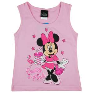 Disney Minnie &amp;quot;Pretty in pink&amp;quot; kislány top - 80-as méret 82753969 