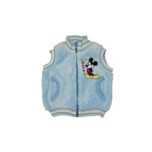 Disney Mickey baba| gyerek wellsoft mellény (méret:62-122) 82754118 "Mickey"  Gyerek mellények