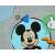 Disney Mickey és Plútó pamut babatakaró 82761476}