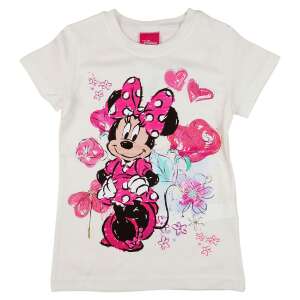 Disney Minnie szíves| virágos lányka póló 82768241 "Minnie"  Gyerek trikók, atléták