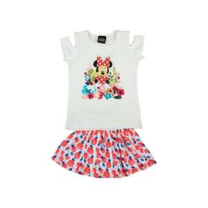 Disney Minnie lányka 2 részes virágos szoknyás szett 82776594 "Minnie"  Ruha együttesek, szettek gyerekeknek