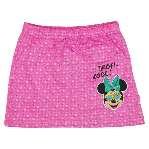 Disney Minnie lányka pamut szoknya - 122-es méret 82776638