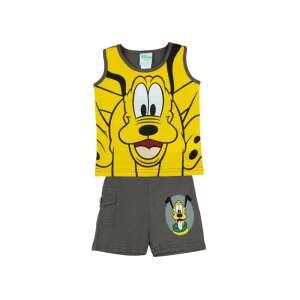 Disney Plútó fiú 2 részes trikó/bermuda szett - 116-os méret 82776741 Ruha együttes, szett gyerekeknek - Szürke