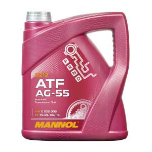 MANNOL ATF AG55 4L váltóolaj 82796918 
