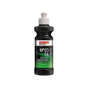 Sonax ProfiLine NP03 06 Finish Polish de înaltă strălucire, 250ml - Sonax