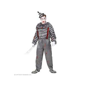 "RETRO CLOWN" KOSTÜM FÜR HERREN GRÖßE: XXL 82800840 - Modă și îmbrăcăminte