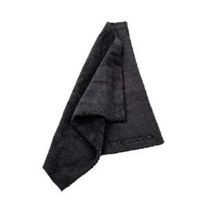 Fresso Aurora Ultra Moale Microfibră, neagră, 40x40 cm - Lavete din microfibre