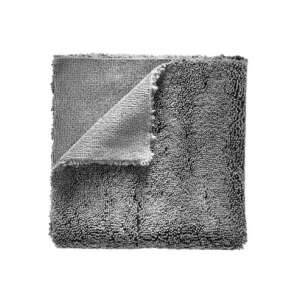 Nanolex Microfiber Allround DUO Mikrofasertuch, doppelseitig, grau - Mikrofasertücher