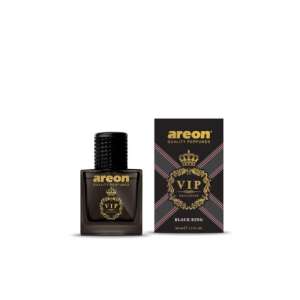 Areon VIP Black King car air freshener, 50ml, quality perfumes - Areon Car Air Freshener