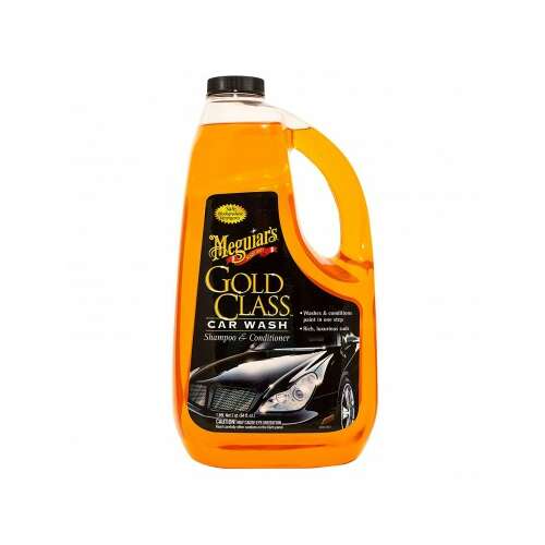 Sampon auto Meguiar's Gold Class Car Wash, 1.89l