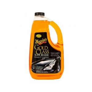 Șampon și balsam pentru spălarea mașinilor Meguiar's Gold Class, 1.89L - Meguiars Instrument de îngrijire a mașinii