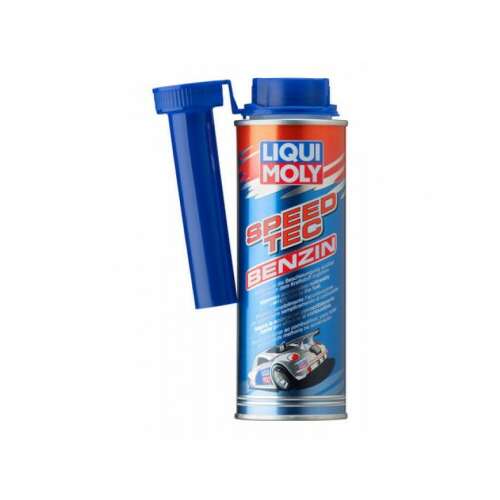 Liqui Moly Speed Tec Kraftstoffzusatz für Benzin, 250ml