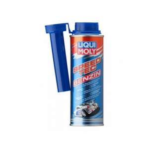 Liqui Moly Speed Tec fuel additive for gasoline, 250ml - Fuel additive