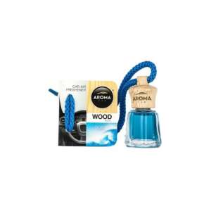 Aroma Auto-Lufterfrischer, Holz Ozean, Hängender Auto-Lufterfrischer - Lufterfrischer für Autos