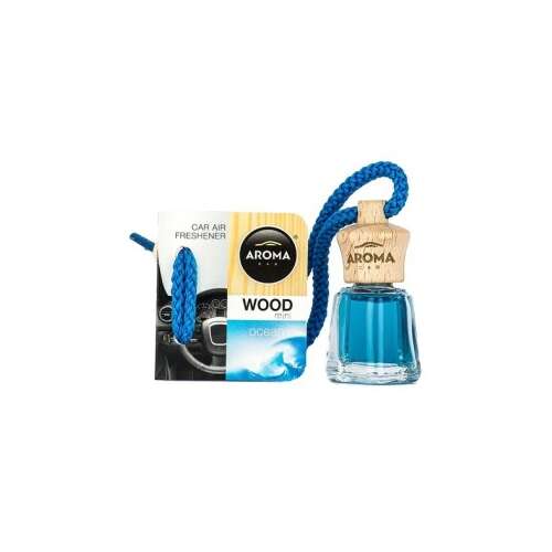 Aroma Auto-Lufterfrischer, Holz Ozean, Hängender Auto-Lufterfrischer