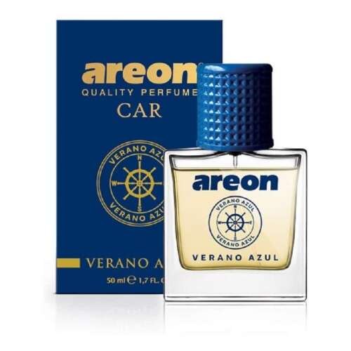 Areon Verano Azul car air freshener, 50ml