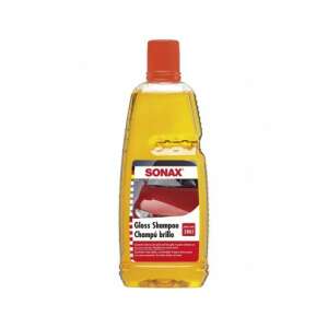 Sonax Gloss Shampoo, 1L car wash shampoo for shine - Sonax