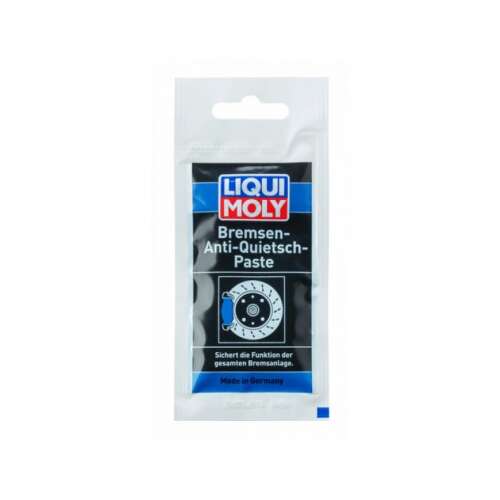 Liqui Moly Bremsen-Anti-Quietsch-Paste, 10g