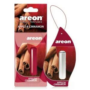 Areon Auto-Lufterfrischer Apfel & Zimt, hängend, 5ml - Lufterfrischer für Autos