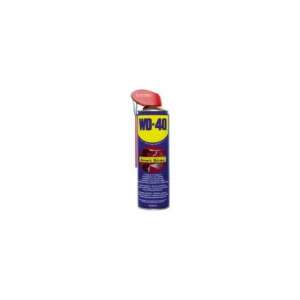 WD-40 Smart Straw Multi-Purpose Lubricant Spray, 450ml - Lubricant