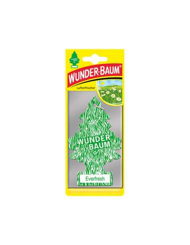 Wunder-Baum Everfresh Car Air Freshener
