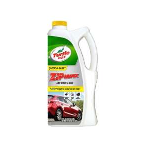 Turtle Wax Zip Wax car wash and wax, 1-step clean and shine - Turtle Wax