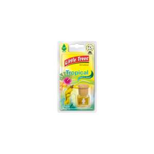 Odświeżacz powietrza do samochodu Little Trees Tropical - Pojazd i części