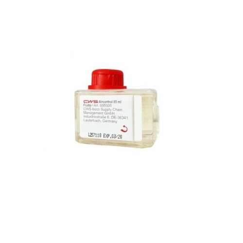 CWS Frutto AirControl 85ml Auto-Lufterfrischer, Pfirsich-Duft