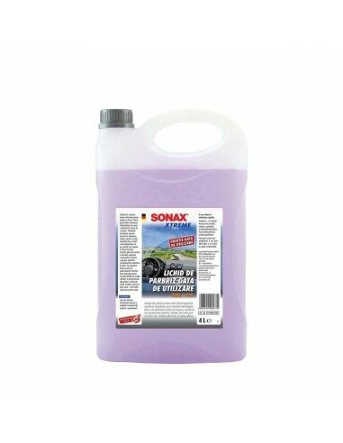 SONAX Energizing Aroma Windshield Washer Fluid 4L