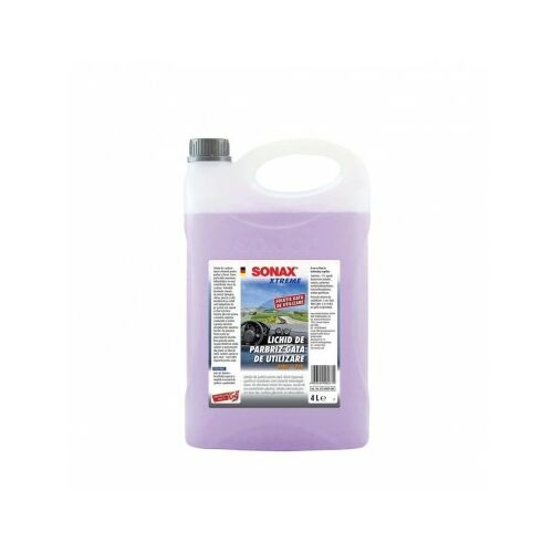 SONAX Energizing Aroma Windshield Washer Fluid 4L 131319446