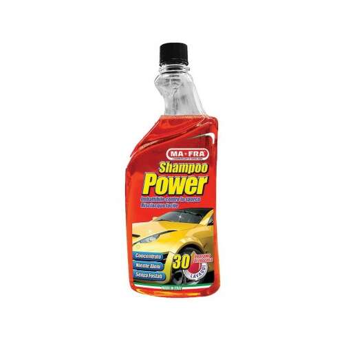 Concentrat de spălare auto MA-FRA Shampoo Power, sticlă de 1 litru