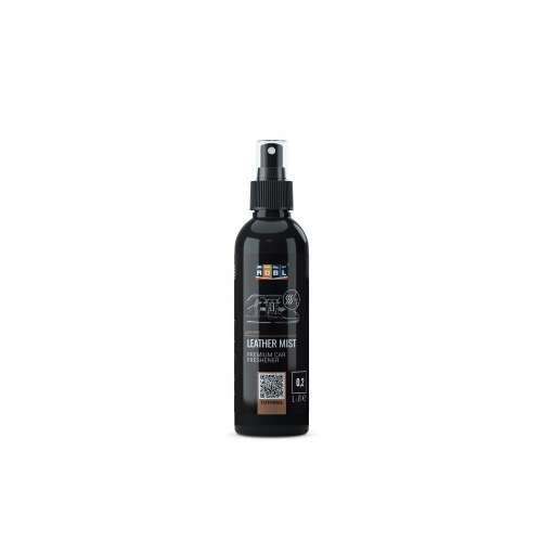 ADBL Leather Mist Auto Lufterfrischer, 200ml Flasche
