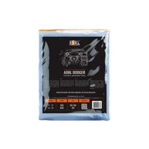 Prosop din microfibră tehnică ADBL Dodger, 50x60 cm, albastru, pentru curățarea interiorului mașinii - Lavete din microfibre