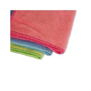 Lvoi microfiber cloths set of 3, 30x40 cm, Mega Drive - Microfiber cloth