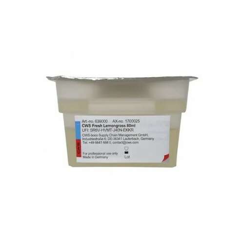 CWS Frisch Zitronengras Lufterfrischer, 80ml